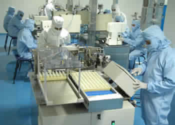 mais india clean room