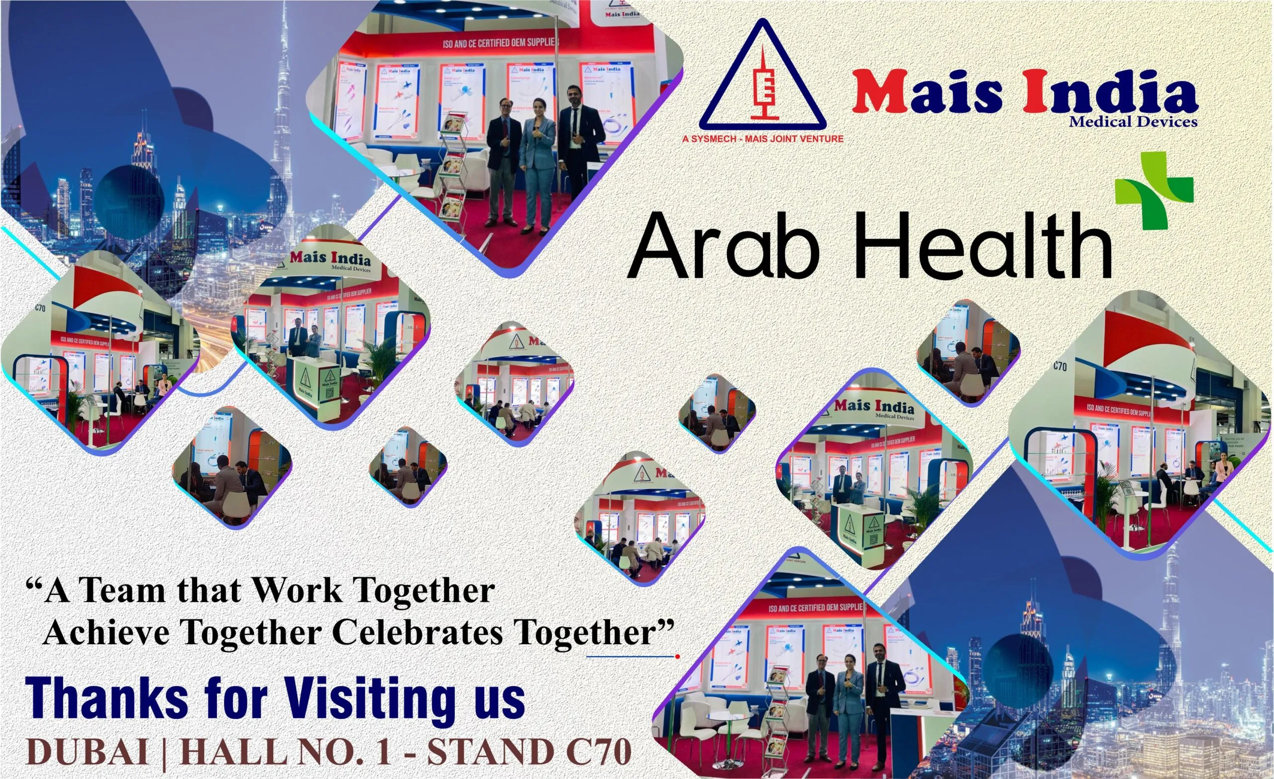 Arab health expo 2023