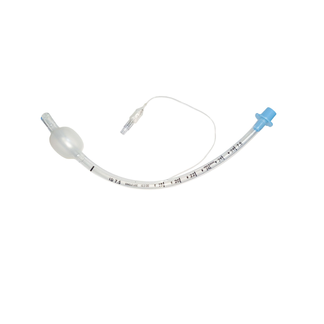 Endotracheal Tube Cuffed |  Endotracheal Tube Cuffed