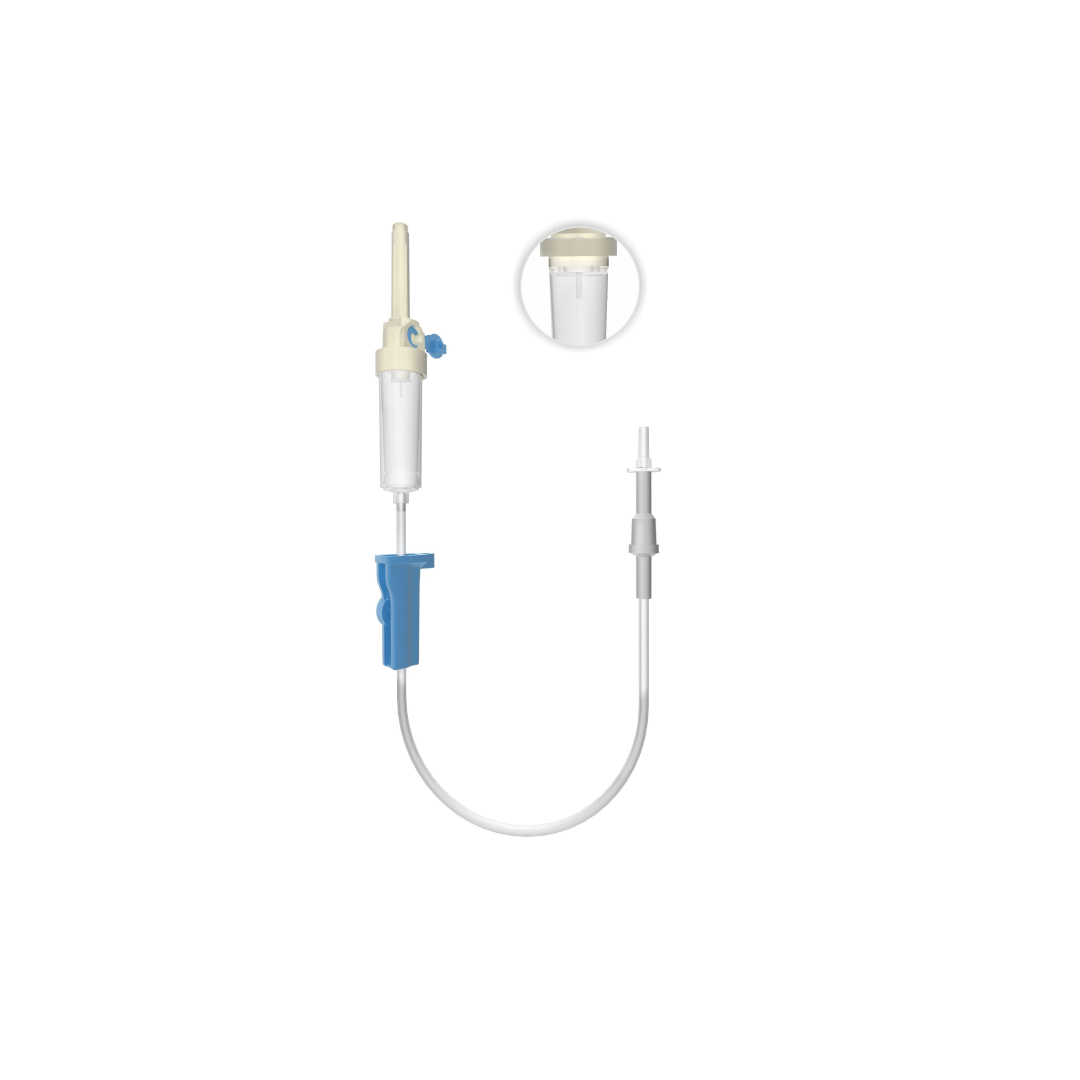 Maisfusion Set With Microdrip |  Maisfusion Set With Microdrip