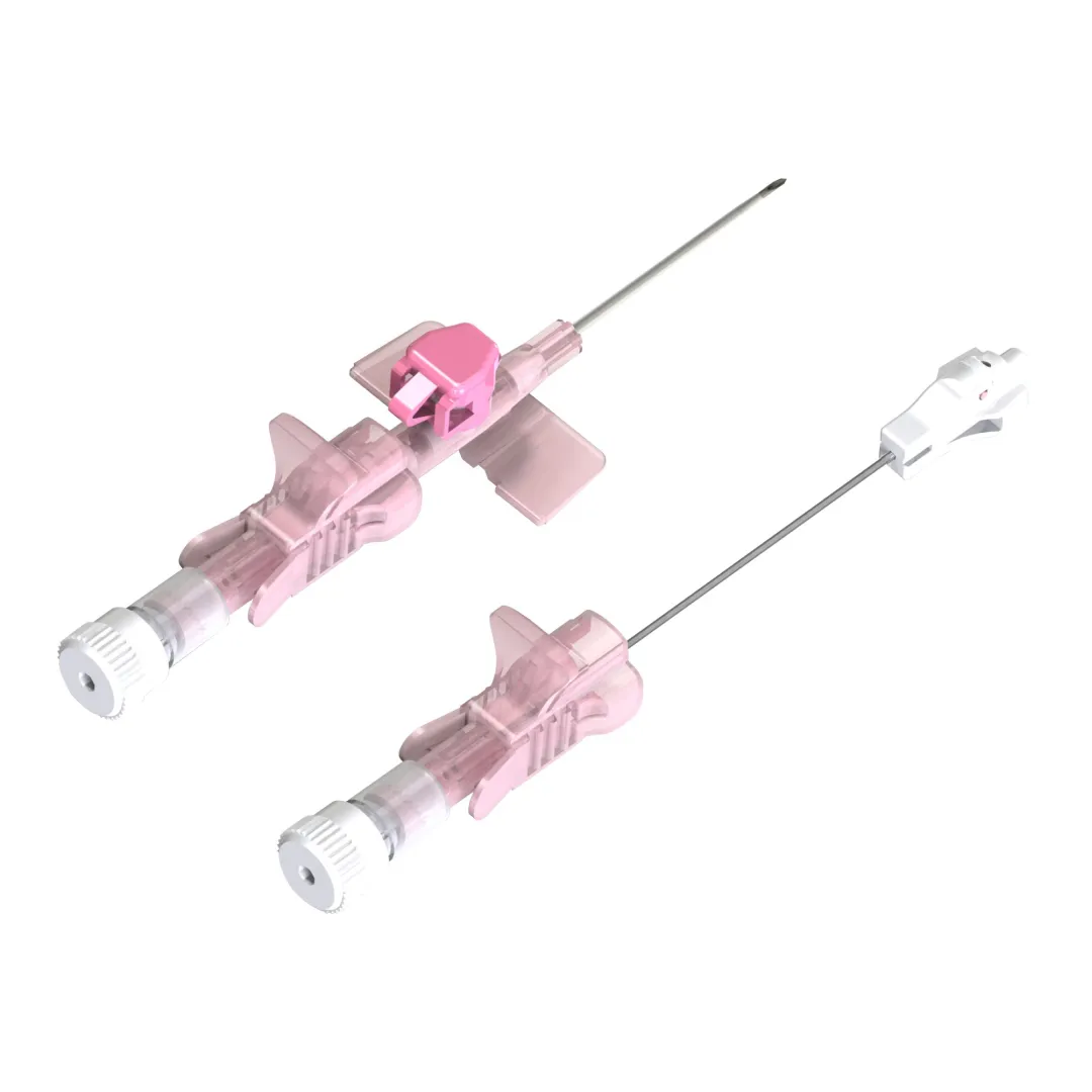 Safety IV Cannula | | Safety IV Cannula