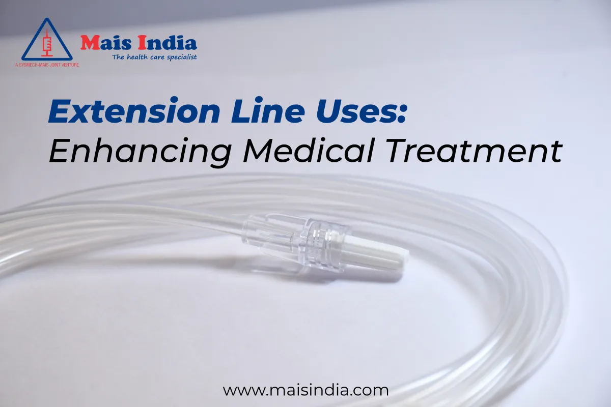 Extension Line Uses