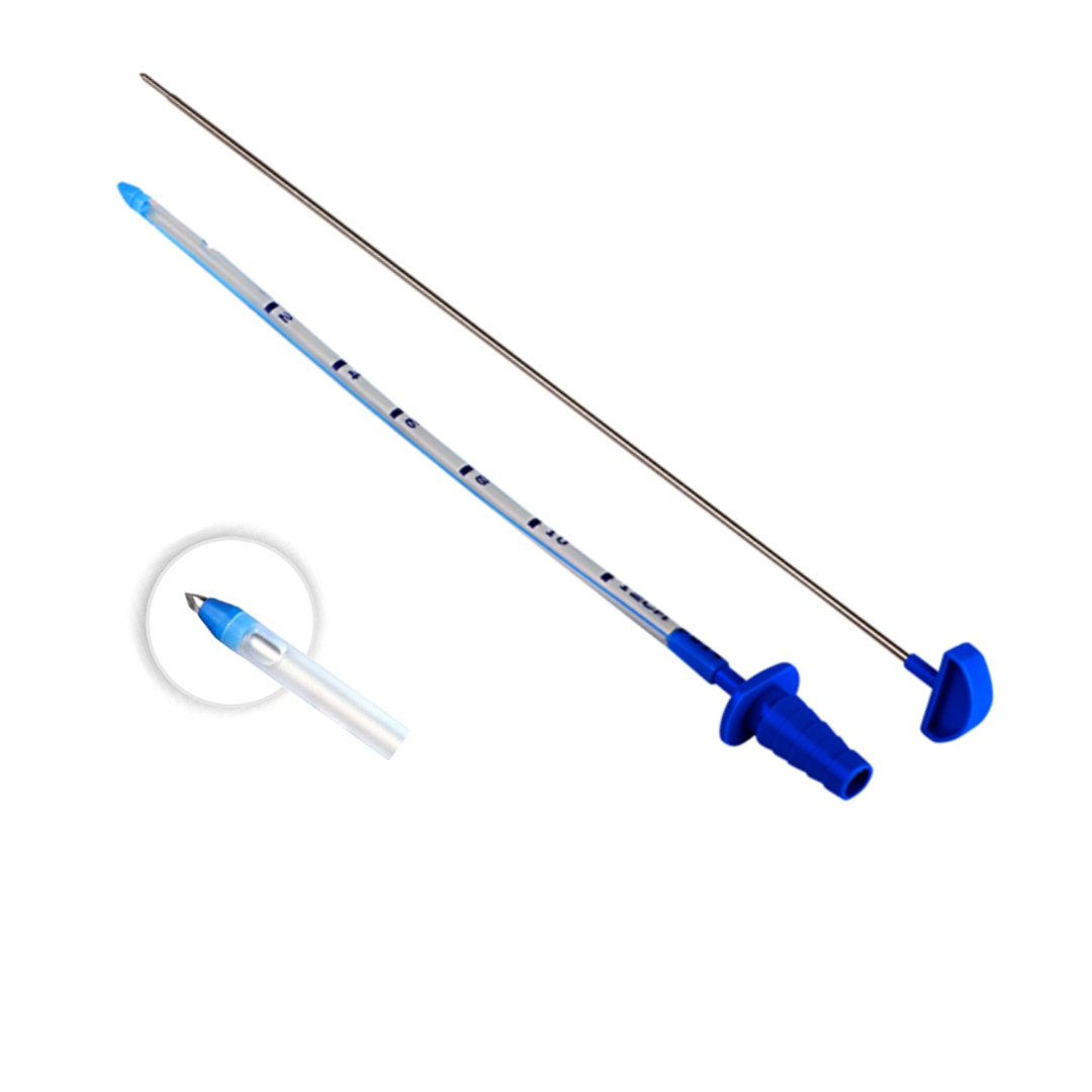 Thoracic Drainage Catheter