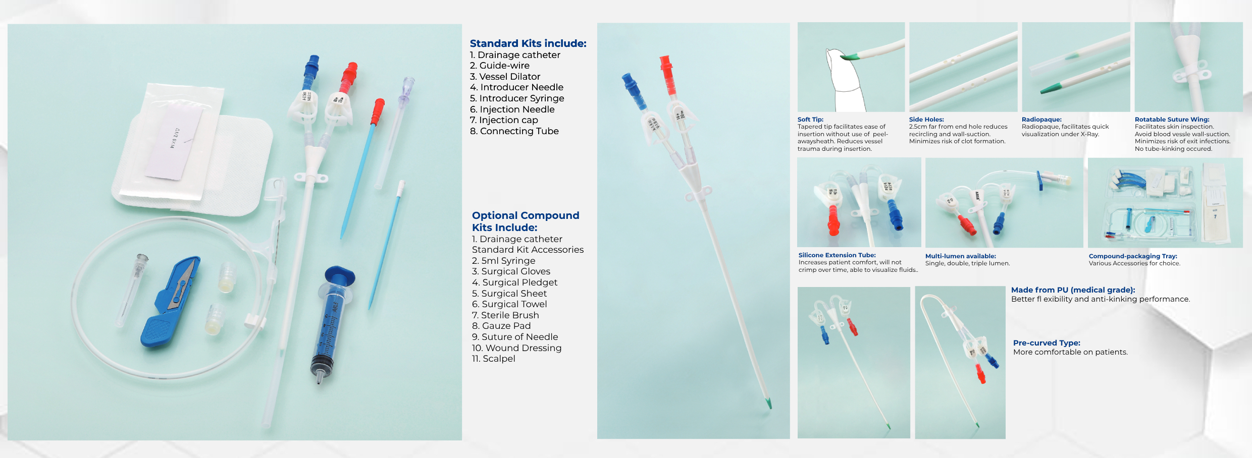 hemodialysis catheter manufacturer