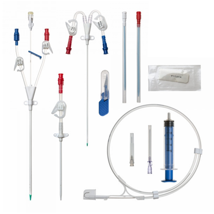 hemodialysis catheter