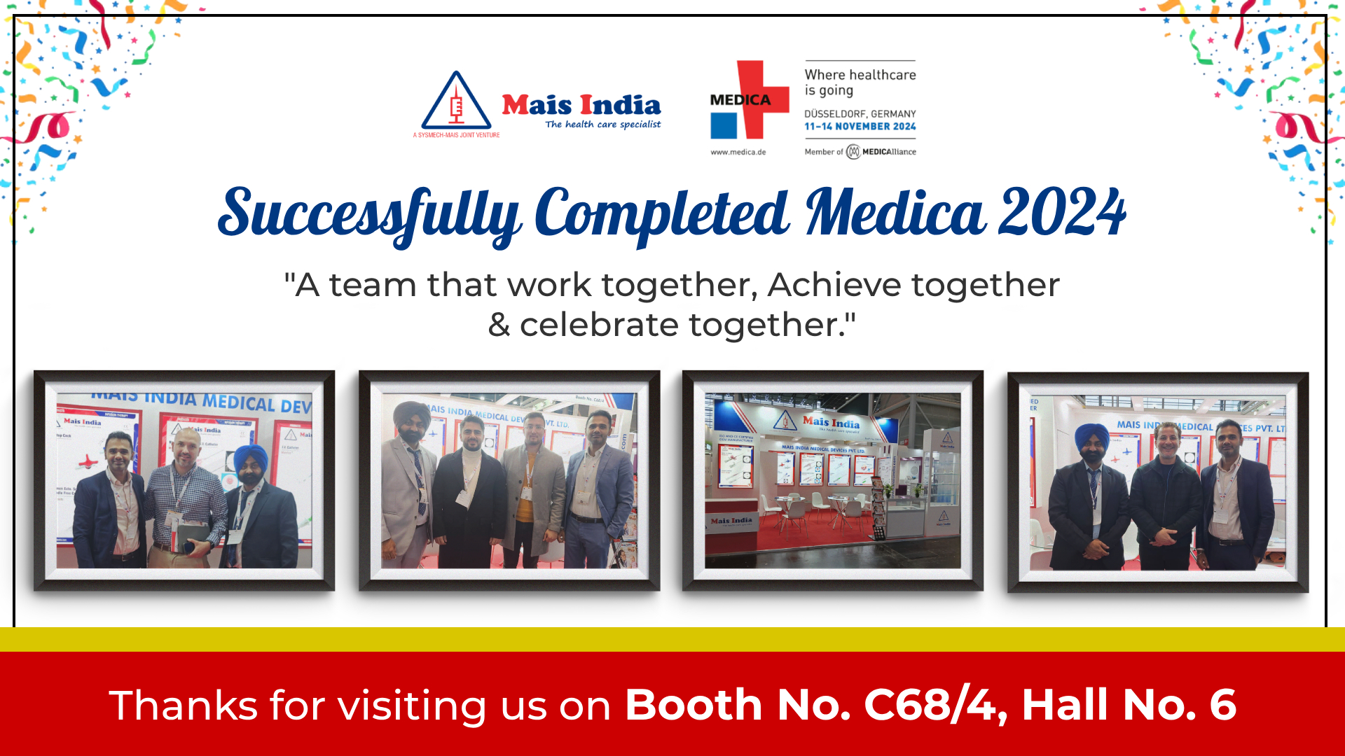 Medica Collab 2024